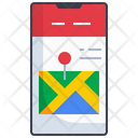 پیش‌نمایش فایل mobile-map-3438474 از پک موقعیت
