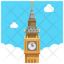 پیش‌نمایش فایل big-ben-3437976 از پک بنای شاخص