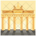 پیش‌نمایش فایل brandenburg-gate-3437978 از پک بنای شاخص
