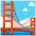 پیش‌نمایش فایل golden-gate-3437977 از پک بنای شاخص
