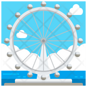 پیش‌نمایش فایل london-eye-3437983 از پک بنای شاخص