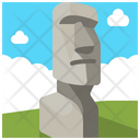 پیش‌نمایش فایل moai-statues-3437966 از پک بنای شاخص