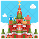پیش‌نمایش فایل st-basils-cathedral-on-red-square-3437984 از پک بنای شاخص