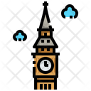 پیش‌نمایش فایل big-ben-3437922 از پک بنای شاخص