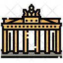 پیش‌نمایش فایل brandenburg-gate-3437924 از پک بنای شاخص