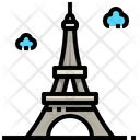 پیش‌نمایش فایل eiffel-tower-3437919 از پک بنای شاخص