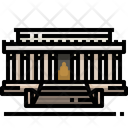 پیش‌نمایش فایل lincoln-memorial-3437918 از پک بنای شاخص