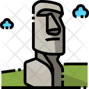 پیش‌نمایش فایل moai-statues-3437912 از پک بنای شاخص