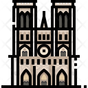 پیش‌نمایش فایل notre-dame-de-paris-3437921 از پک بنای شاخص