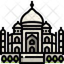پیش‌نمایش فایل taj-mahal-3437916 از پک بنای شاخص