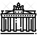 پیش‌نمایش فایل brandenburg-gate-3437944 از پک بنای شاخص