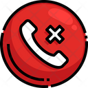 پیش‌نمایش فایل reject-call-3439204 از پک اعلان