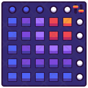 پیش‌نمایش فایل ableton-push-3439165 از پک موسیقی