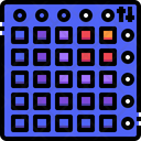 پیش‌نمایش فایل ableton-push-3439034 از پک موسیقی