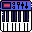 پیش‌نمایش فایل piano-3439031 از پک موسیقی