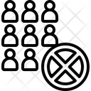 پیش‌نمایش فایل avoid-crowd-3438718 از پک ویروس کرونا