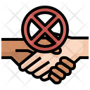 پیش‌نمایش فایل do-not-shake-hands-3438692 از پک ویروس کرونا