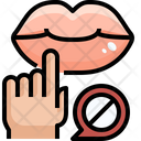پیش‌نمایش فایل do-not-touch-mouth-3438690 از پک ویروس کرونا