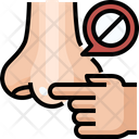 پیش‌نمایش فایل do-not-touch-nose-3438689 از پک ویروس کرونا