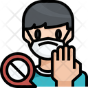 پیش‌نمایش فایل do-not-touch-your-face-mask-3438691 از پک ویروس کرونا