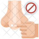 پیش‌نمایش فایل do-not-touch-nose-3438750 از پک ویروس کرونا