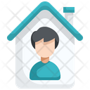 پیش‌نمایش فایل home-quarantine-3438745 از پک ویروس کرونا