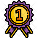پیش‌نمایش فایل first-place-badge-3438531 از پک جوایز