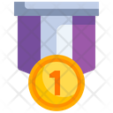 پیش‌نمایش فایل first-place-medal-3438576 از پک جوایز