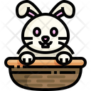 پیش‌نمایش فایل easter-bunny-3458630 از پک عید پاک