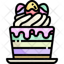 پیش‌نمایش فایل easter-cake-3458646 از پک عید پاک