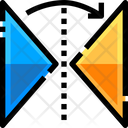 پیش‌نمایش فایل flip-horizontal-3458731 از پک طراحی گرافیک