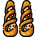 پیش‌نمایش فایل baguette-3458874 از پک نانوایی