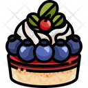 پیش‌نمایش فایل blueberry-cheesecake-3458886 از پک نانوایی