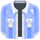 پیش‌نمایش فایل denim-shirt-3459119 از پک پوشاک
