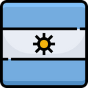پیش‌نمایش فایل argentina-3470752 از پک پرچم‌ها