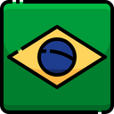 پیش‌نمایش فایل brazil-3470751 از پک پرچم‌ها