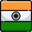 پیش‌نمایش فایل india-3470762 از پک پرچم‌ها