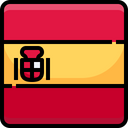 پیش‌نمایش فایل spain-3470750 از پک پرچم‌ها