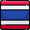 پیش‌نمایش فایل thailand-3470771 از پک پرچم‌ها