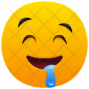 پیش‌نمایش فایل drooling-face-3470618 از پک شکلک‌ها