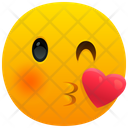 پیش‌نمایش فایل face-blowing-a-kiss-3470606 از پک شکلک‌ها