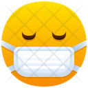 پیش‌نمایش فایل face-with-medical-mask-3470613 از پک شکلک‌ها