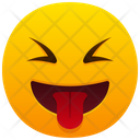 پیش‌نمایش فایل face-with-tongue-3470607 از پک شکلک‌ها