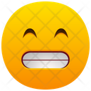 پیش‌نمایش فایل grimacing-face-3470615 از پک شکلک‌ها