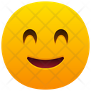 پیش‌نمایش فایل grinning-face-with-smiling-eyes-3470595 از پک شکلک‌ها