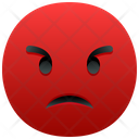 پیش‌نمایش فایل pouting-face-3470610 از پک شکلک‌ها