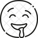 پیش‌نمایش فایل drooling-face-3470649 از پک شکلک‌ها