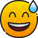 پیش‌نمایش فایل downcast-face-with-sweat-3470570 از پک شکلک‌ها