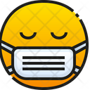 پیش‌نمایش فایل face-with-medical-mask-3470584 از پک شکلک‌ها