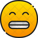 پیش‌نمایش فایل grimacing-face-3470586 از پک شکلک‌ها